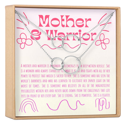 Mom Necklace, Multiple Styles