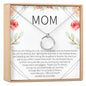 Mom Necklace, Multiple Styles