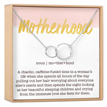 Mom Necklace, Multiple Styles