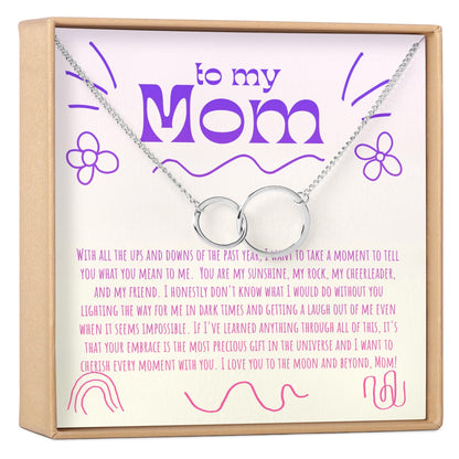Mom Necklace, Multiple Styles