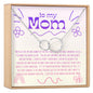 Mom Necklace, Multiple Styles