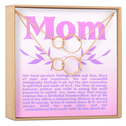 Mom Necklace, Multiple Styles