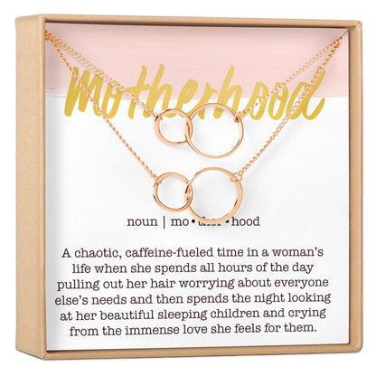 Mom Necklace, Multiple Styles