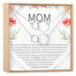Mom Necklace, Multiple Styles