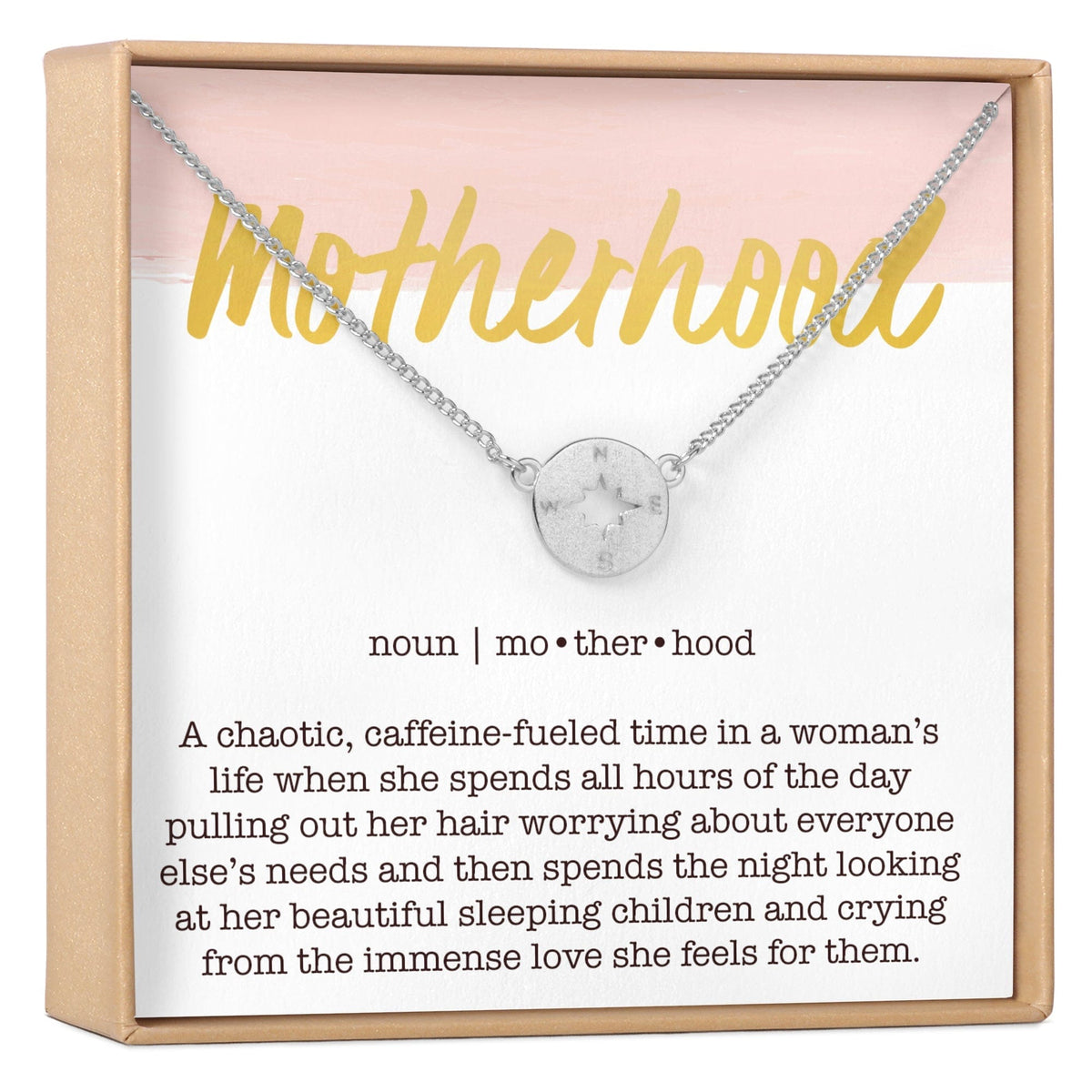 Mom Necklace, Multiple Styles