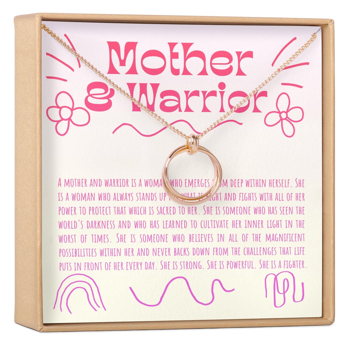 Mom Necklace, Multiple Styles