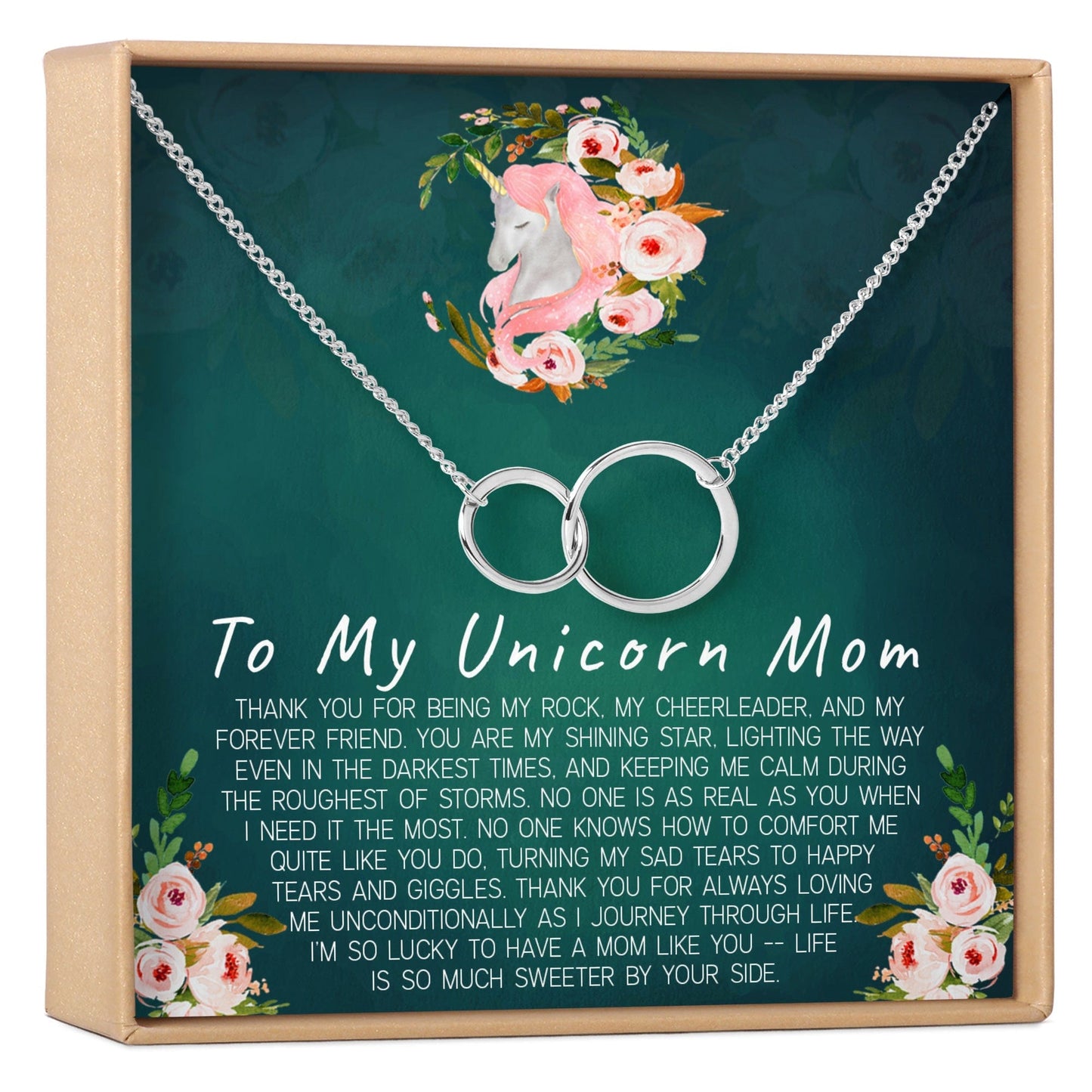 Mom Necklace, Multiple Styles