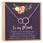 Mom Necklace, Multiple Styles
