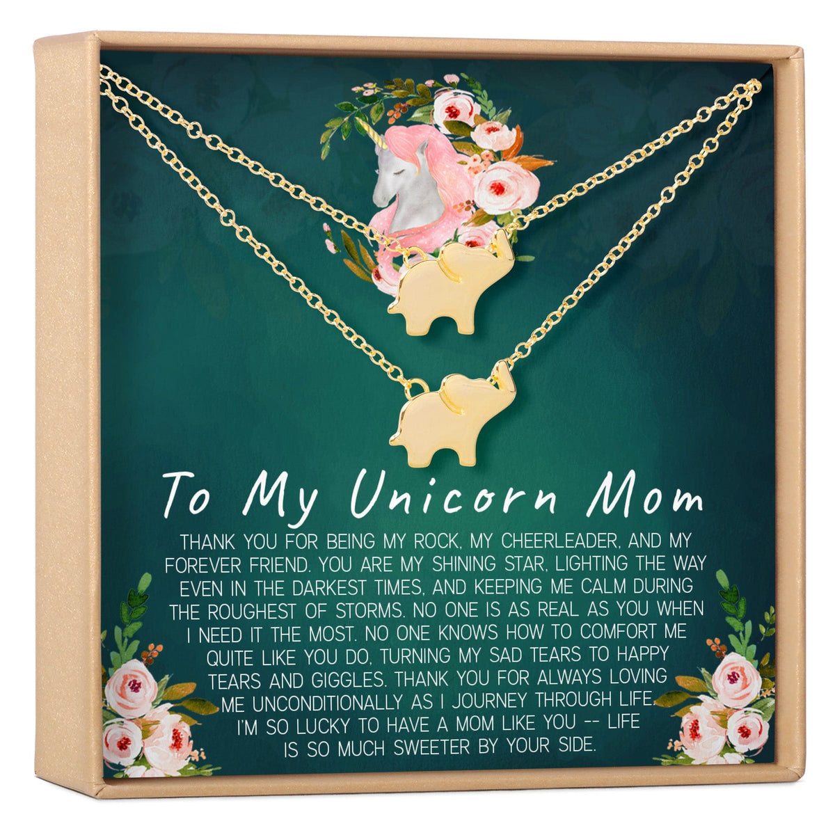 Mom Necklace, Multiple Styles