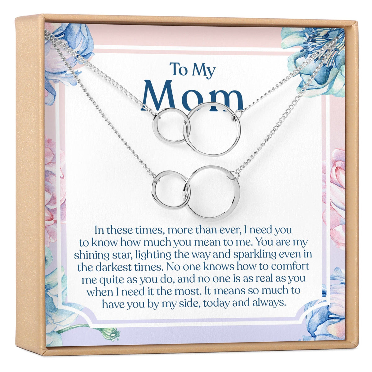 Mom Necklace, Multiple Styles