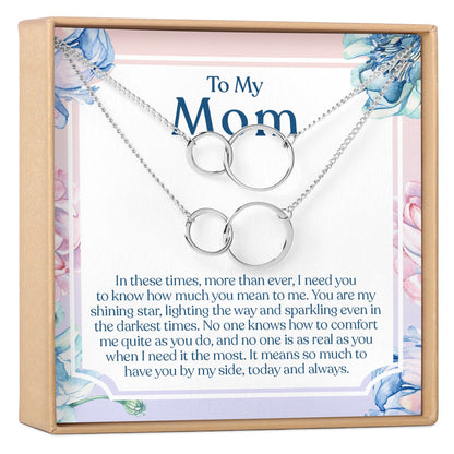 Mom Necklace, Multiple Styles