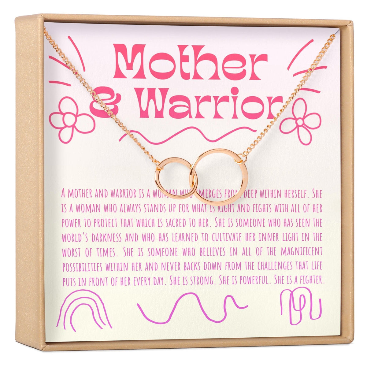 Mom Necklace, Multiple Styles