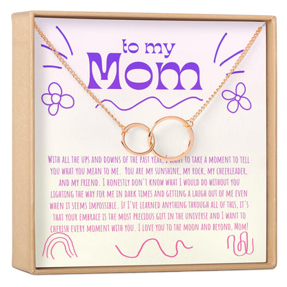 Mom Necklace, Multiple Styles