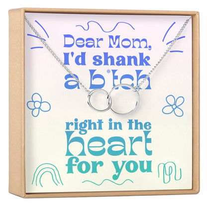 Mom Necklace, Multiple Styles