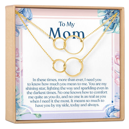 Mom Necklace, Multiple Styles