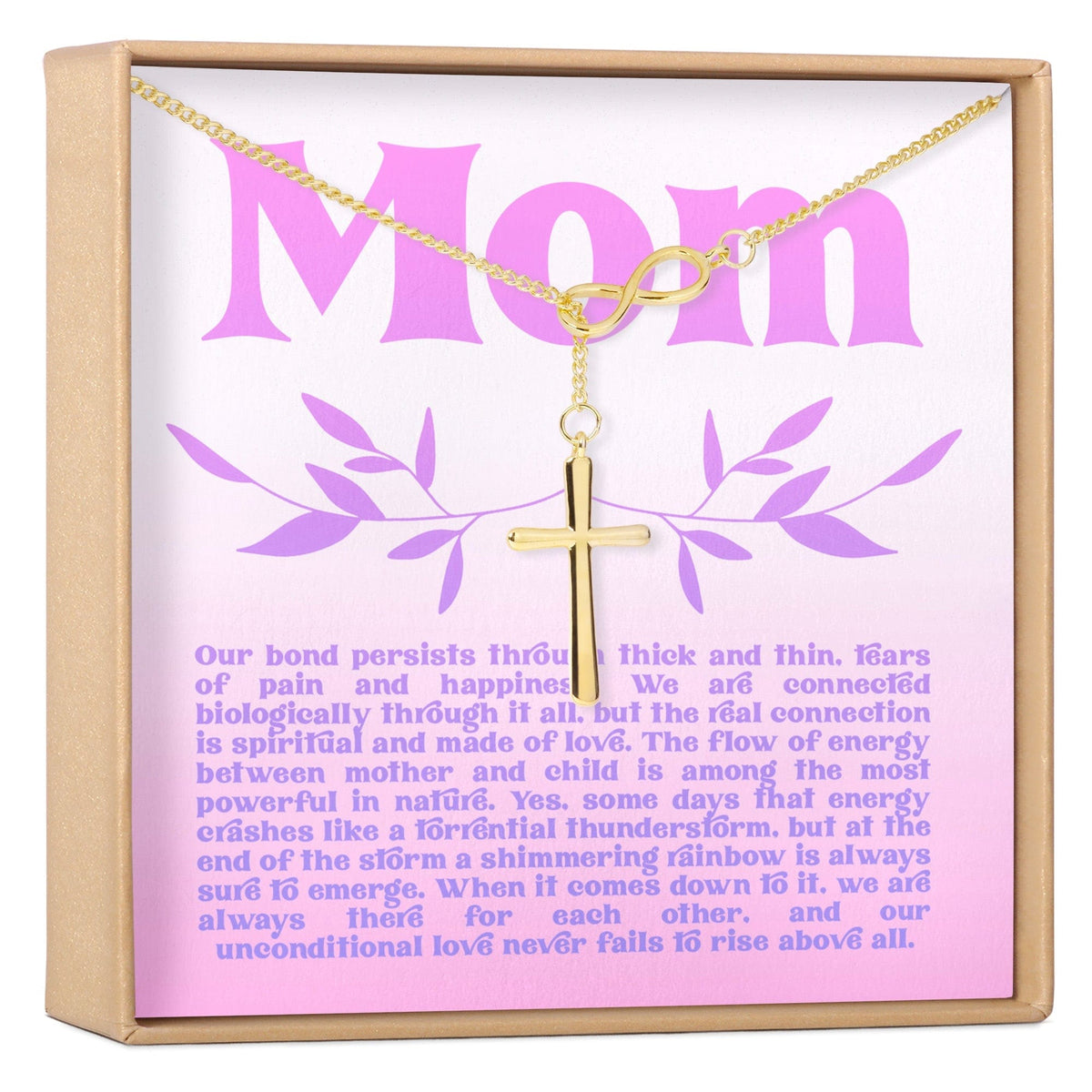 Mom Necklace, Multiple Styles