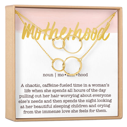 Mom Necklace, Multiple Styles