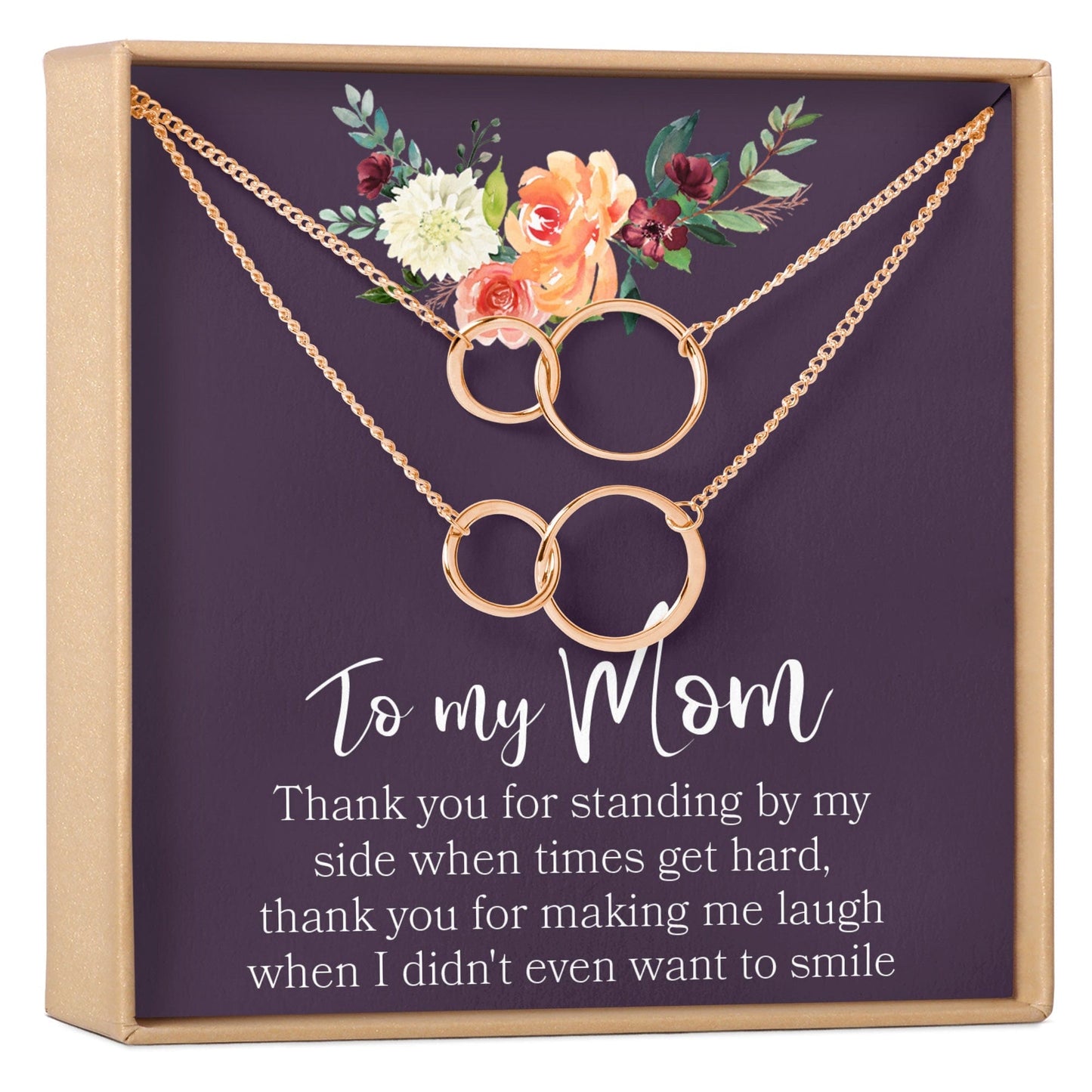 Mom Necklace, Multiple Styles