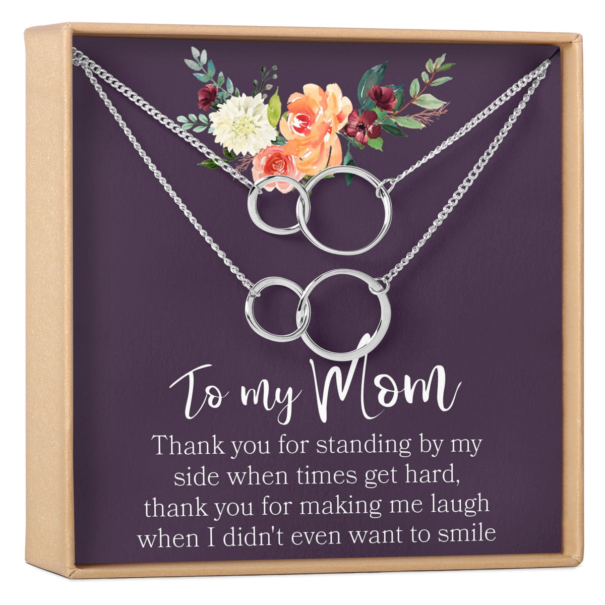Mom Necklace, Multiple Styles