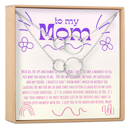 Mom Necklace, Multiple Styles