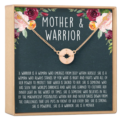 Mom Necklace, Multiple Styles