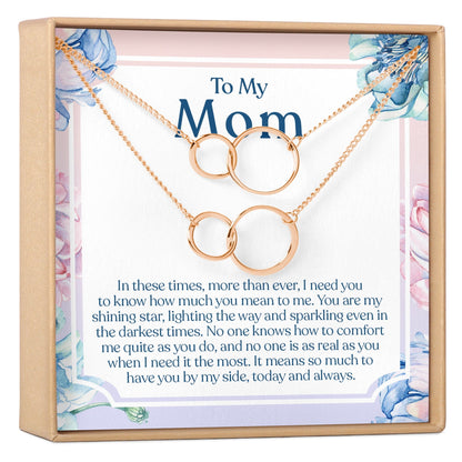 Mom Necklace, Multiple Styles