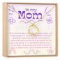 Mom Necklace, Multiple Styles