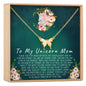 Mom Necklace, Multiple Styles