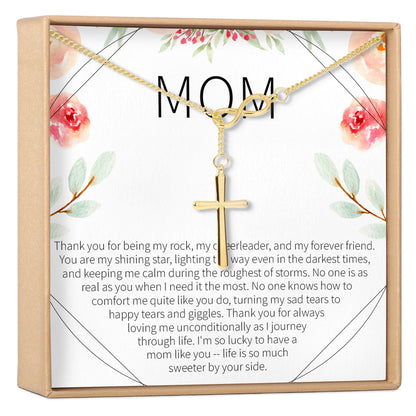 Mom Necklace, Multiple Styles