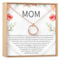 Mom Necklace, Multiple Styles