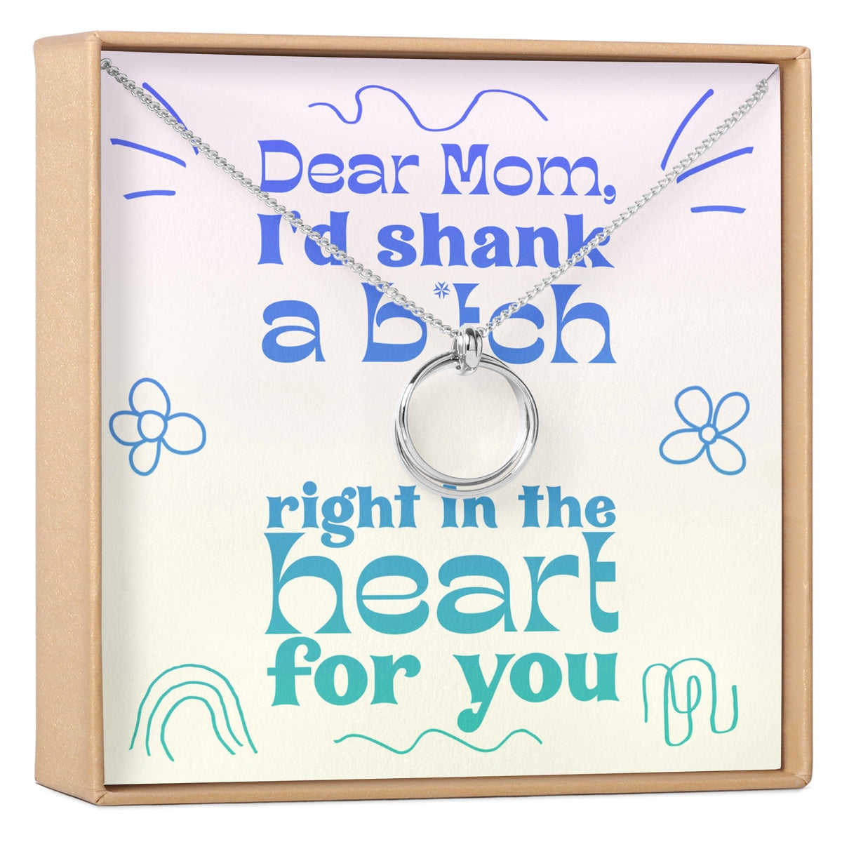 Mom Necklace, Multiple Styles