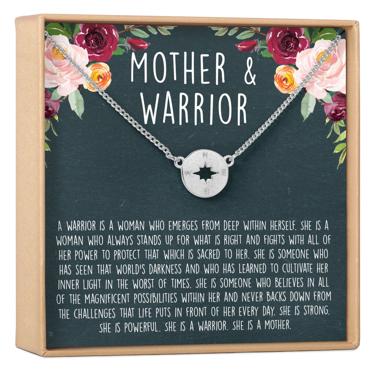 Mom Necklace, Multiple Styles