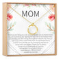 Mom Necklace, Multiple Styles