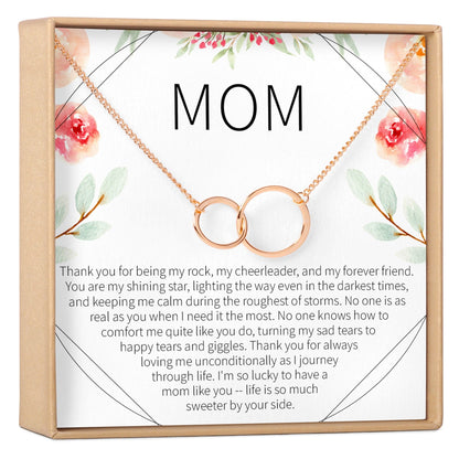 Mom Necklace, Multiple Styles