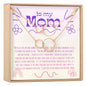 Mom Necklace, Multiple Styles