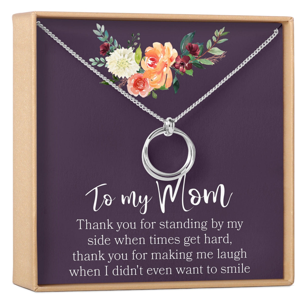 Mom Necklace, Multiple Styles