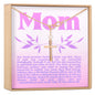Mom Necklace, Multiple Styles