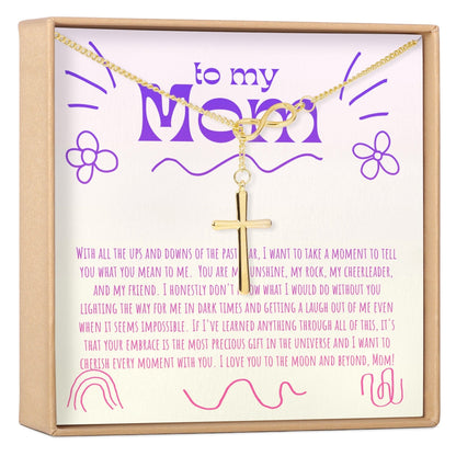 Mom Necklace, Multiple Styles