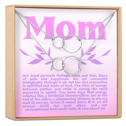 Mom Necklace, Multiple Styles