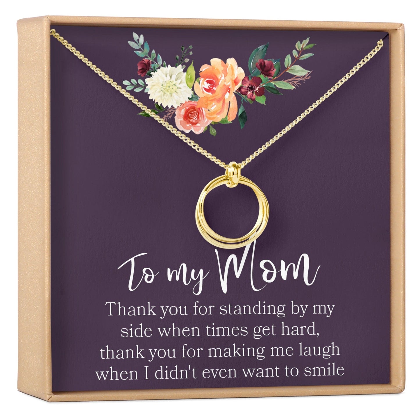 Mom Necklace, Multiple Styles