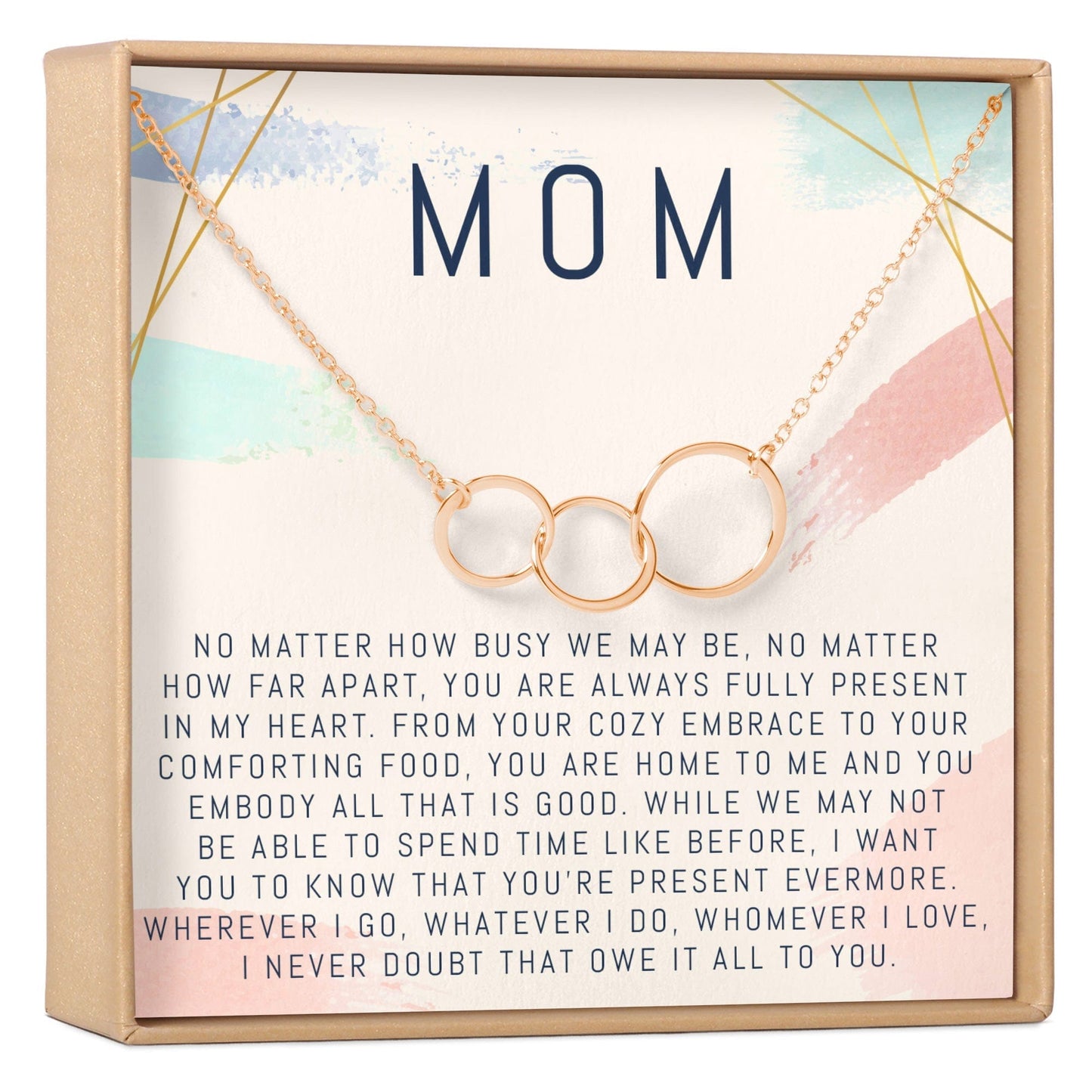 Mom Necklace, Multiple Styles Necklace