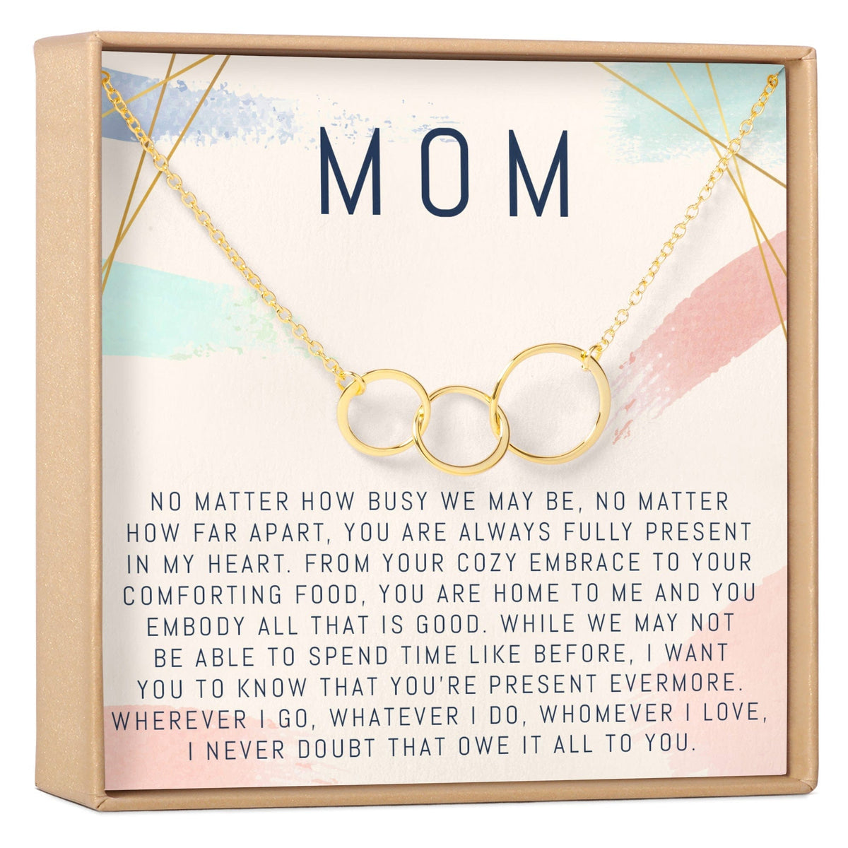 Mom Necklace, Multiple Styles Necklace
