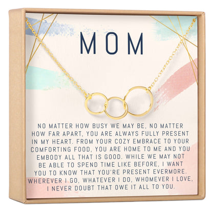 Mom Necklace, Multiple Styles Necklace