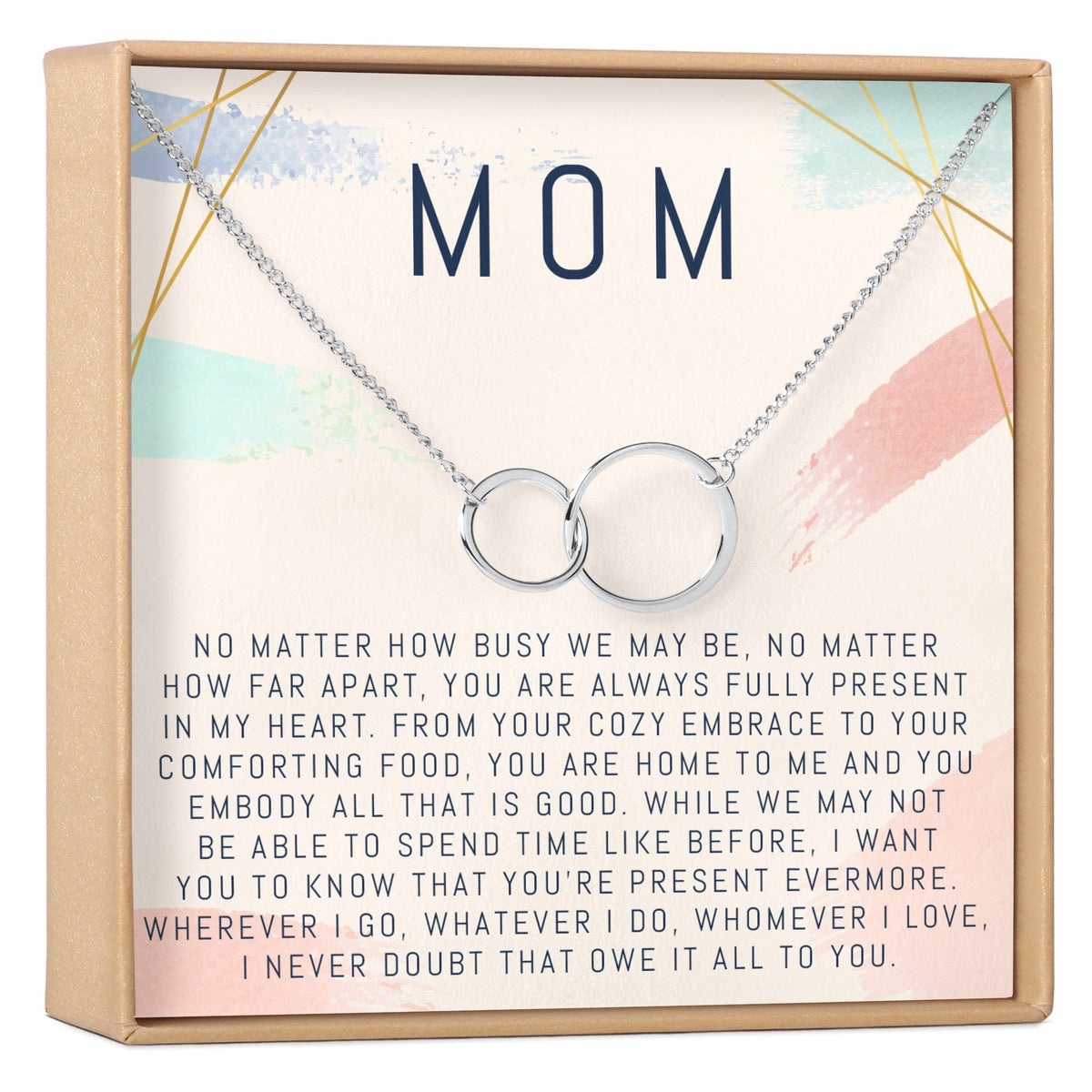 Mom Necklace, Multiple Styles Necklace