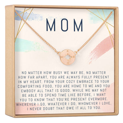 Mom Necklace, Multiple Styles Necklace