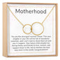 Mom to Be Necklace