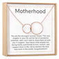 Mom to Be Necklace
