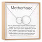 Mom to Be Necklace