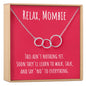 Mombie (New Mom) Necklace, Multiple Styles Necklace