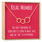 Mombie (New Mom) Necklace, Multiple Styles Necklace